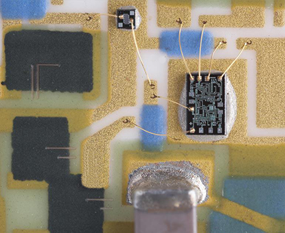 Thick Film Hybrid Integrated Circuits